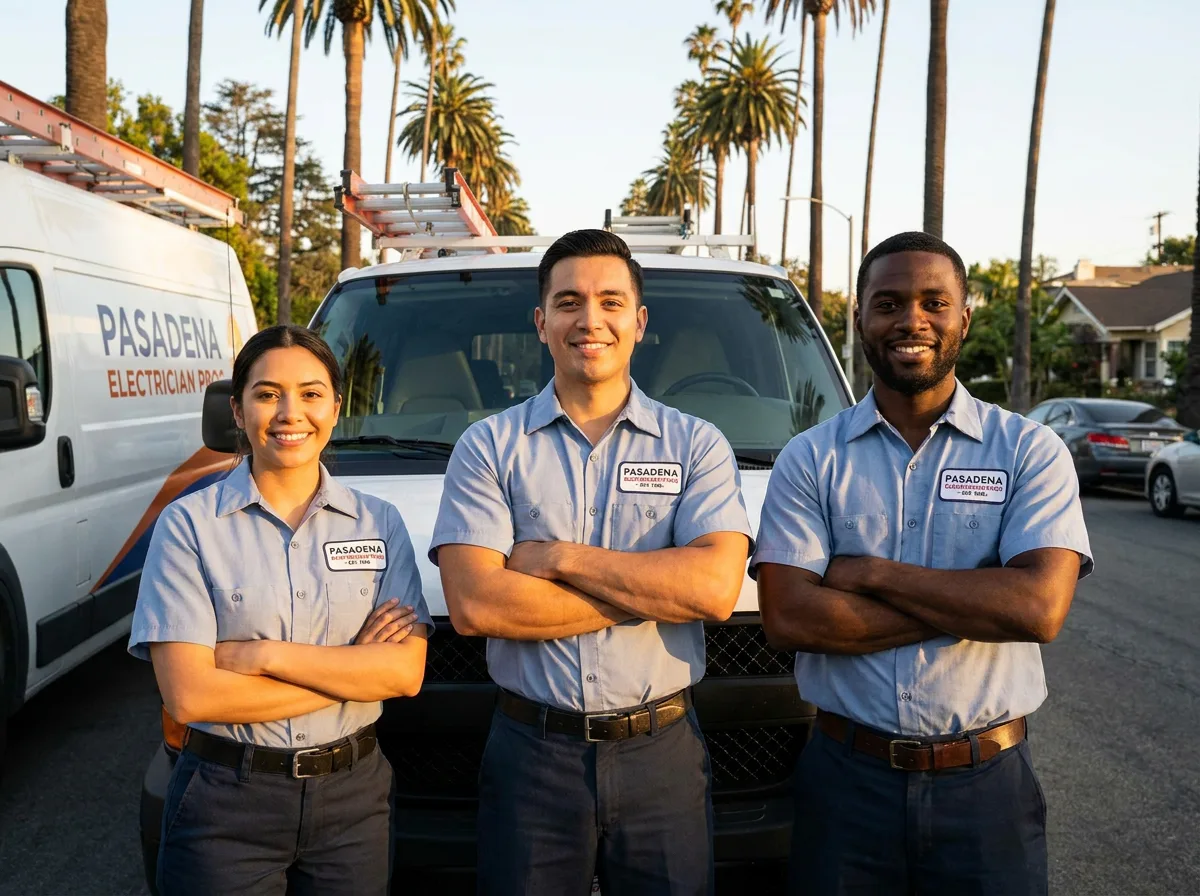 Electrician company in Trout Lake, MI